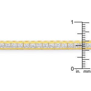 Debutante Tennis 7 Inch Bracelet - Image 3