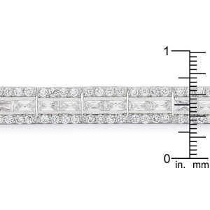 Balboa Cubic Zirconia Bracelet - Image 3
