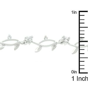 Nathan's Vine Cubic Zirconia Bracelet - Image 3