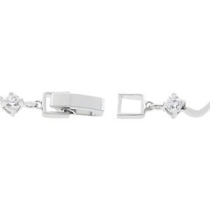 Elegant Eternity Bracelet - Image 2
