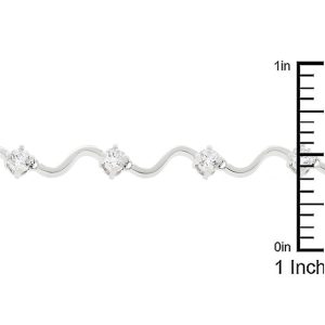 Elegant Eternity Bracelet - Image 3