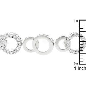 Circle Bijoux 7 Inch Bracelet - Image 3