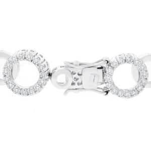 Circle Bijoux 8 Inch Bracelet - Image 2