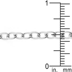 Heart and Key Bracelet - Image 3