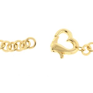 Golden Heart Bracelet - Image 2