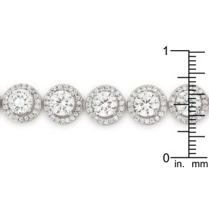 Elegant Halo Edition Classic Bracelet - Image 3
