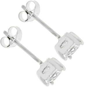 Anna Stud Earrings - Image 2