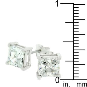 Charity Stud Earrings - Image 3