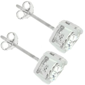Jenny Stud Earrings - Image 2