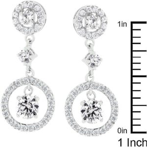 Dew Drop Earrings - Image 3