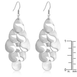 Caviar Earrings - Image 3