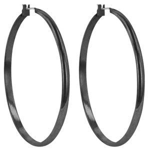 Classic Hoop (Black Tone) - Image 2