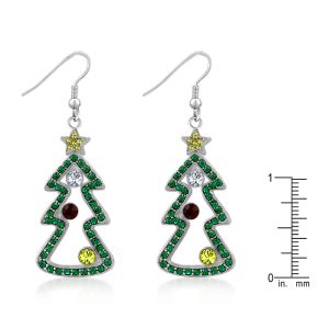 Christmas Earrings - Image 2