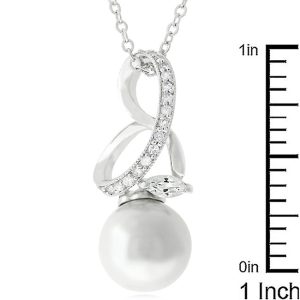 Royalty Pearl Pendant - Image 3