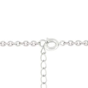 Cubic Zirconia Star Of David Pendant - Image 2