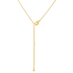 Golden Initial O Pendant - Image 2