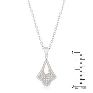 Tear Drop Dangle Pendant - Image 4