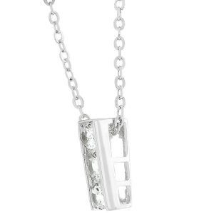 Triplet Cubic Pendant - Image 2