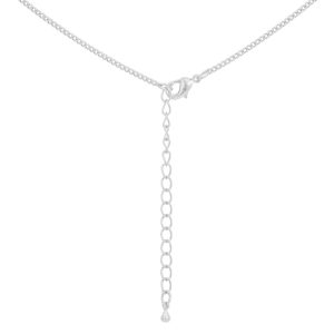 Pave Halo Pendant - Image 2