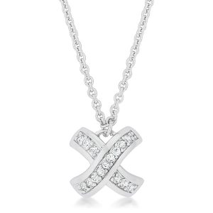 Timeless Pave Necklace - Image 2