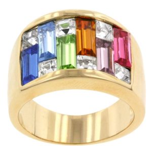 Spring Bazaar Ring - Image 2