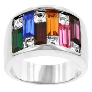 Candy Maze II Ring - Image 2