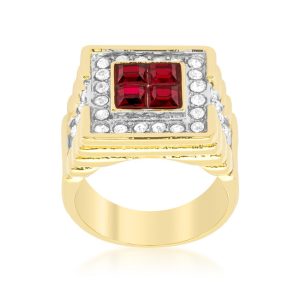 True Blood Crystal Ring - Image 2