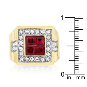 True Blood Crystal Ring - Image 3