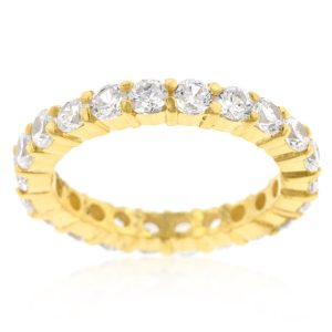 Jessica Band in Goldtone Finish - Image 2