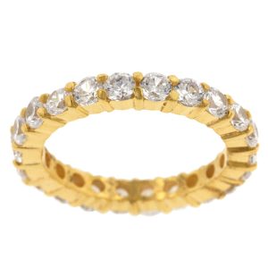 Mini Sophia Eternity Band - Image 2