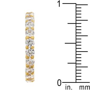 Mini Sophia Eternity Band - Image 4