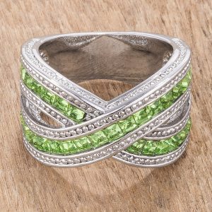 Twisting Green Band - Image 2