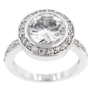 Gatsby Engagement Ring - Image 2