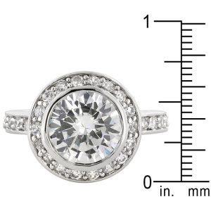 Gatsby Engagement Ring - Image 3