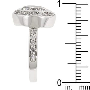Gatsby Engagement Ring - Image 4