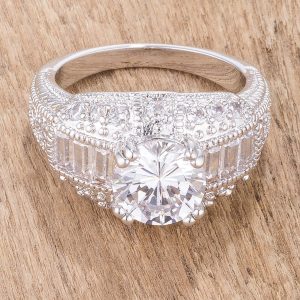Dannicka Engagement Ring - Image 2