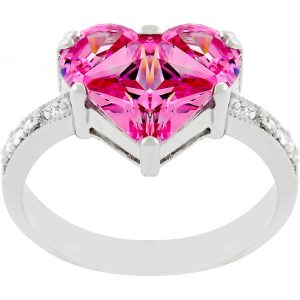 Sweetheart Engagement Ring - Image 3