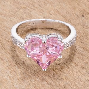 Sweetheart Engagement Ring - Image 2