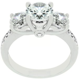 Elizabeth Engagement Ring - Image 3