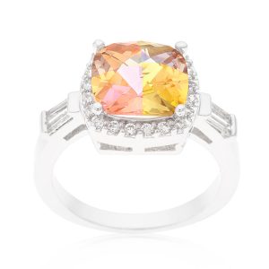 Elle Cocktail Ring - Image 2