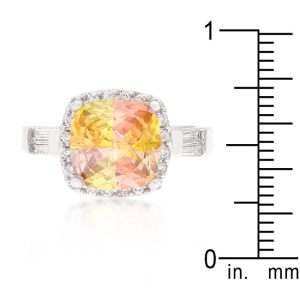 Elle Cocktail Ring - Image 3