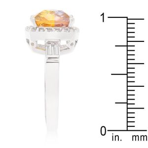 Elle Cocktail Ring - Image 4