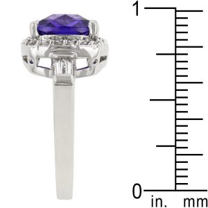 Midnight Amethyst Ring - Image 4