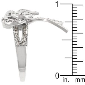 Double Knot Shoelace Ring - Image 4