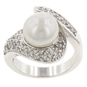 Triton Pearl Ring - Image 2