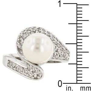 Triton Pearl Ring - Image 3