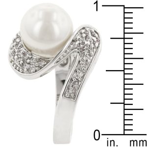 Triton Pearl Ring - Image 4