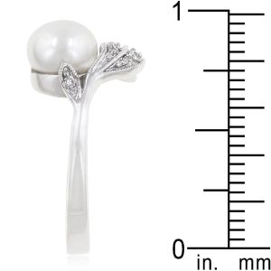 Fleur Pearl Ring - Image 4