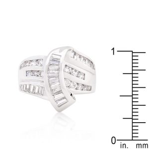 Channel Set Overlap Ring - Image 3