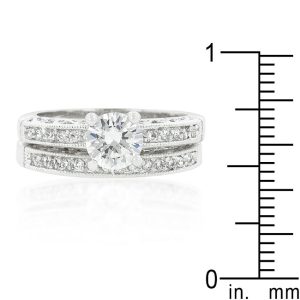 Filigree Engagement Set - Image 3
